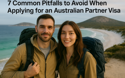7 Common Pitfalls to Avoid When Applying for an Australian Partner Visa
