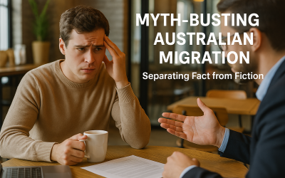Myth-Busting Australian Migration: Separating Fact from Fiction