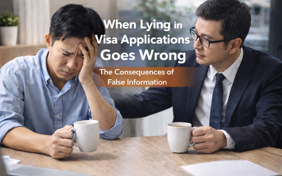 Why Truth Matters in Australian Visa Applications: Common Pitfalls and Lasting Consequences
